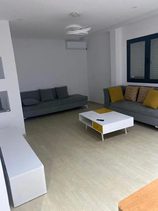 Apartment In Soukra Tunis Tunisia