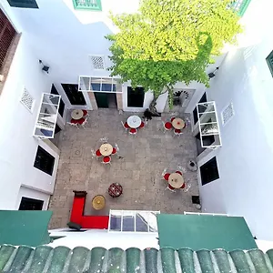 Отель Dar El Medina, Тунис