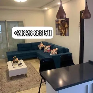 Neuf Luxe Jardins De Carthage Appartement