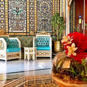 4* Hotel Royal Victoria - Ex British Embassy
