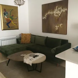 Le Balcon Ain Zaghouan Nord 1br Appartement