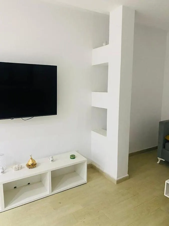 Apartment In Soukra Tunis 0*,