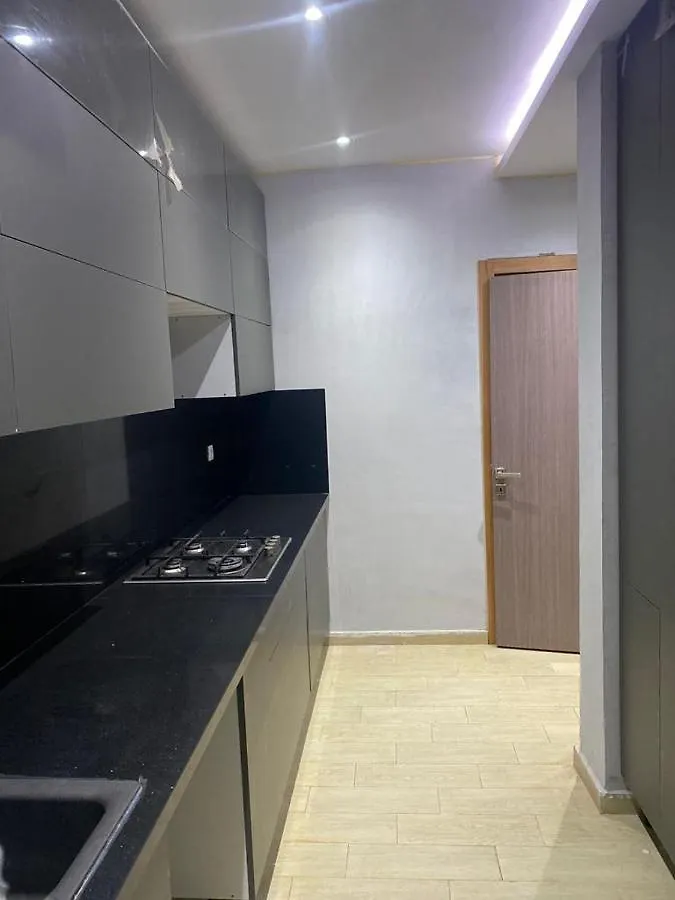 Apartment In Soukra Tunis