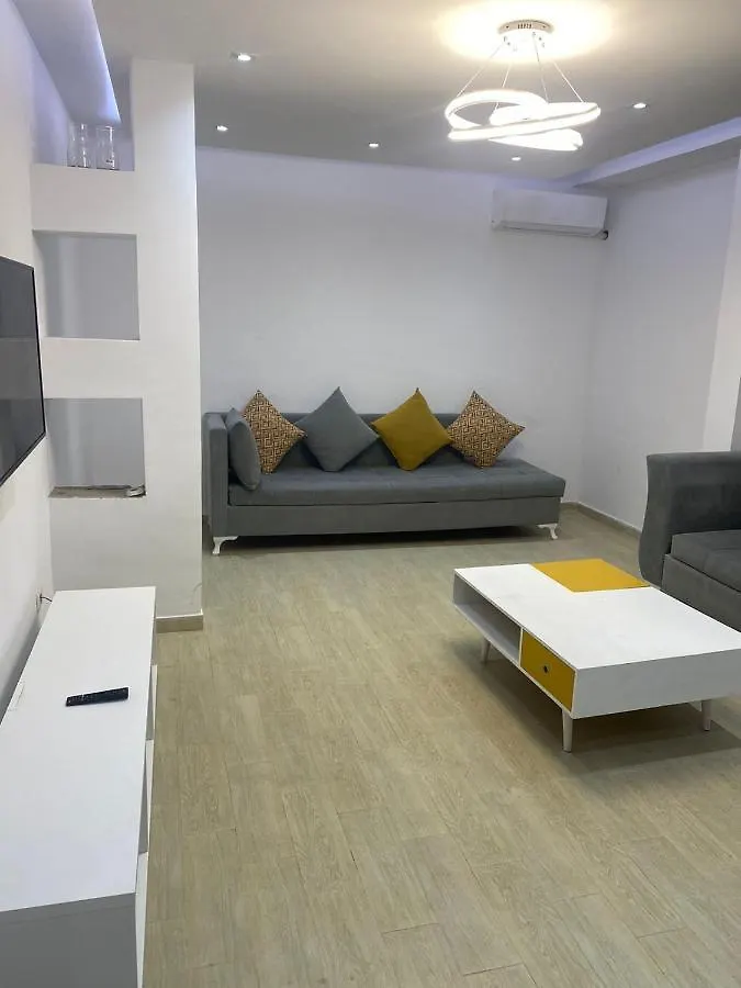 Apartment In Soukra Tunis