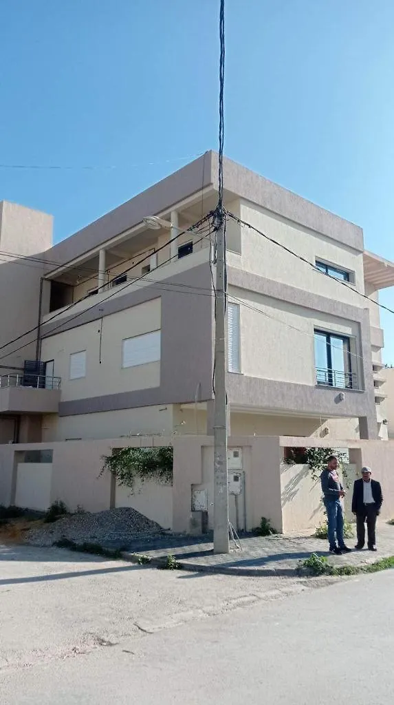 Apartment In Soukra location